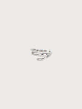 no.33リング / no.33 ring silver (freesize) shinee key pick