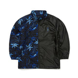 Jブルーフラワージャケット/BSR2223FWJK062 J-BLUE FLOWER JACKET BLACK