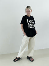 Unisex fruit pants