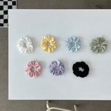 PLAIN SCRUNCHIE (7 color)