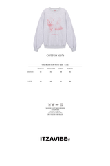 CAT BLESS YOU MTM - LIGHT GRAY