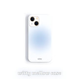 メローフォンケース / witty mellow phone case (blue)
