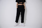 スクエアバックルショートスリーブTシャツ / TOP(9367) Square Buckle Short Sleeve T-shirt