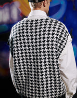 マルチパッチケーブルベスト/MULTI PATCH CABLE VEST IVORY