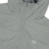 NYLON TWILL WINDBREAKER