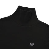 チェリーベーシックタートルネックTシャツ
