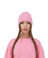 クールアティチュードビーニー/[IHA001-5] COOL ATTITUDE BEANIE PINK