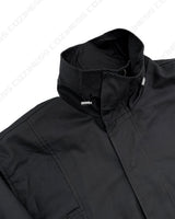 ハイネックカラーコート/SK High-Neck Collar Coat (3 colors)