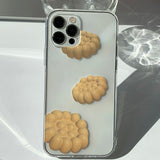 Brown - Yakgwa Phone Case Smart Tok SET