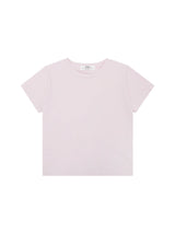 オーガニッククロップTシャツ / T1007 ORGANIC CROP T-SHIRT_LAVENDER