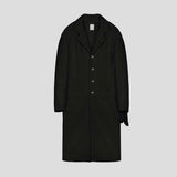 ASCLO Tweed Robe Coat (2color)