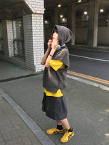 リズボンハーフカーゴパンツ