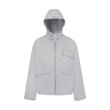 RUSTLE STITCH HOOD JP (3color!)