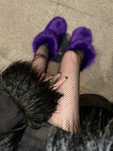 Crystal stockings