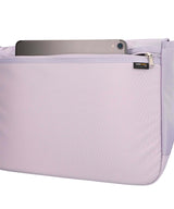 ASTROムンビン着用 ESSENTIAL MESSENGER BAG / LAVENDER クロスバック (6688293879926)