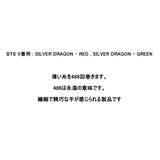 シルバードラゴンブレスレット / SILVER DRAGON (6629499830390)