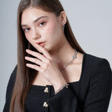 FAVORITE TOGGLE CHAIN BRACELET (6618497876086)