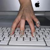 ミスフィッツネイルリング(type A)/MISFITS Nail Ring (type A)
