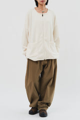 George Dart Pintuck Pants (3color)