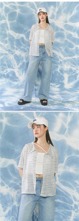 裏ストリングコットンボールキャップ/Back String Cotton Ball Cap [3カラー]