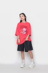 バルミューダバンディングハーフパンツ / Bermuda banding half pants