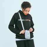 ファニーバッグ / FANNY BAG MINI-GRAY