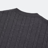 LMN Rao Cable Round Knit (6 colors)