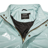 エナメルジャケット/BSR2223FWJK060 WD ENM JACKET ENAMEL SKY