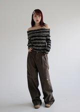 ドゥームカーゴパンツ/Doom Cargo Pants (2color)