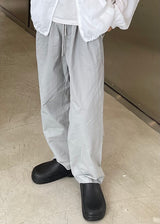 モントセットアップワイドパンツ