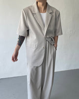 OW ワイドバルーンパンツ / OW Wide Balloon Pants (3 colors)
