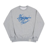 【ODNR-UNISEX】ビッグレタリングサイン入りトレーナー
