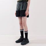 NYLON COLOR SHORTS (BLUE) (6554998767734)