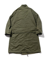 ディタッチアブルナイロンコート / DETACHABLE NYLON COAT (4586115530870)