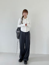 ファーストラインスラックス/First Line Slacks (2color)