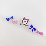 RIBBON PARTY SEAL STICKER (6609833033846)