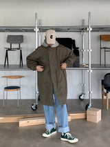 ASCLO Cross Long Field Jacket (2color)