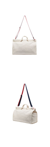 ランナーバッグ/RUNNUR BAG [IVORY]