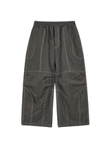パラシュートパンツ/PARACHUTE PANTS KHAKI