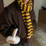 ASCLO Brush Bee Long Muffler (4color)