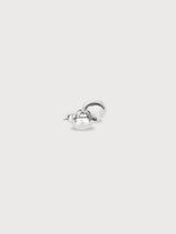 no.22シルバーピアス / no.22 earring silver SOYEON pick