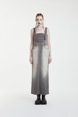 オーバーオールスカート / OVERALL SKIRT