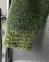 RU2219 Loop Angora Round Knitwear (4 colors)