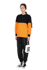 リフレクティブスピリット ロングTシャツ | REFLECTIVE SPLIT LONG SLEEVES TEE (3960714461302)