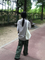 Coin cargo pants 