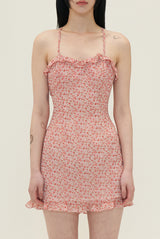 Flower one-piece_Red (6568829550710)