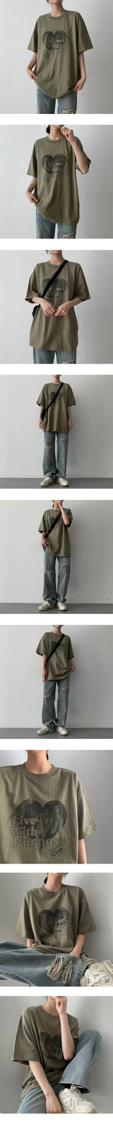 ヴィーゾデミーウォッシュドアウトデニムパンツ / VISODEMY Washed-out Denim Pants