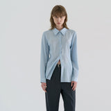 ラインブラウス / LINE BLOUSE, SORA