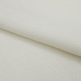 Slim-fit Unbalance Turtleneck [WHITE] (6618528579702)