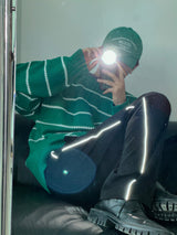 Ap Turk Border Knit (5color)